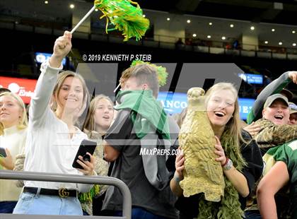 Thumbnail 2 in Catholic of Pointe Coupee vs. Ouachita Christian (LHSAA Division IV Final)  photogallery.