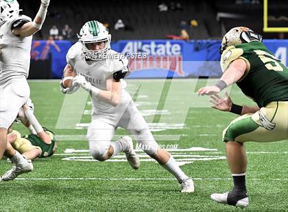 Thumbnail 3 in Catholic of Pointe Coupee vs. Ouachita Christian (LHSAA Division IV Final)  photogallery.