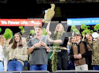 Thumbnail 3 in Catholic of Pointe Coupee vs. Ouachita Christian (LHSAA Division IV Final)  photogallery.