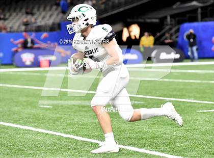 Thumbnail 1 in Catholic of Pointe Coupee vs. Ouachita Christian (LHSAA Division IV Final)  photogallery.