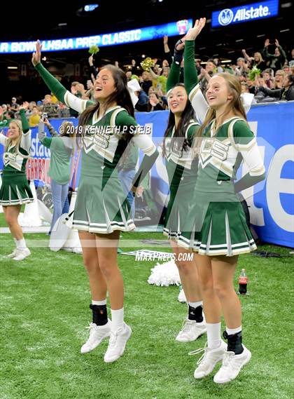 Thumbnail 2 in Catholic of Pointe Coupee vs. Ouachita Christian (LHSAA Division IV Final)  photogallery.