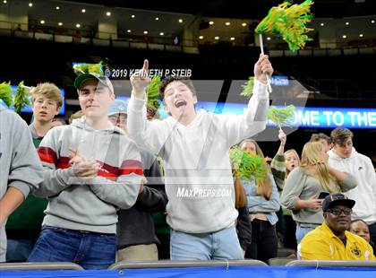 Thumbnail 1 in Catholic of Pointe Coupee vs. Ouachita Christian (LHSAA Division IV Final)  photogallery.
