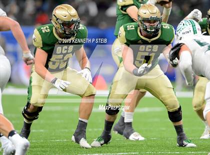 Thumbnail 3 in Catholic of Pointe Coupee vs. Ouachita Christian (LHSAA Division IV Final)  photogallery.