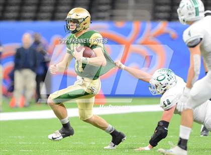 Thumbnail 3 in Catholic of Pointe Coupee vs. Ouachita Christian (LHSAA Division IV Final)  photogallery.