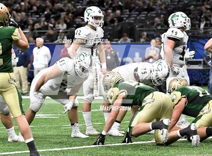 Thumbnail 2 in Catholic of Pointe Coupee vs. Ouachita Christian (LHSAA Division IV Final)  photogallery.