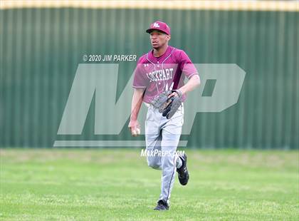 Thumbnail 2 in Lockhart vs. Winn (AISD Tournament) photogallery.