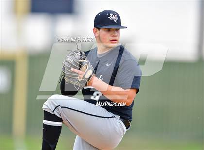 Thumbnail 3 in Lockhart vs. Winn (AISD Tournament) photogallery.