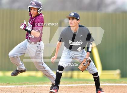 Thumbnail 1 in Lockhart vs. Winn (AISD Tournament) photogallery.