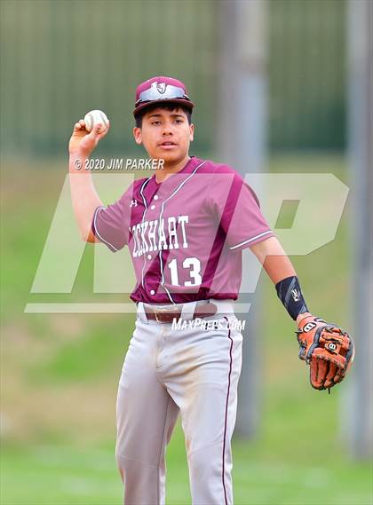 Thumbnail 1 in Lockhart vs. Winn (AISD Tournament) photogallery.