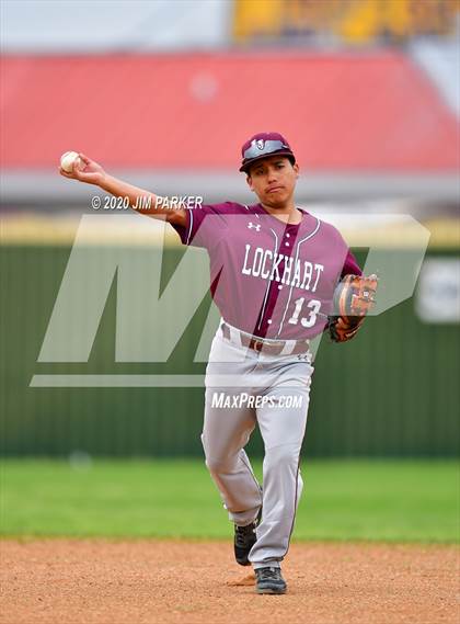 Thumbnail 1 in Lockhart vs. Winn (AISD Tournament) photogallery.