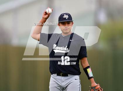 Thumbnail 3 in Lockhart vs. Winn (AISD Tournament) photogallery.