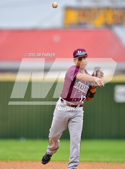 Thumbnail 2 in Lockhart vs. Winn (AISD Tournament) photogallery.