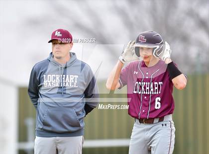 Thumbnail 3 in Lockhart vs. Winn (AISD Tournament) photogallery.