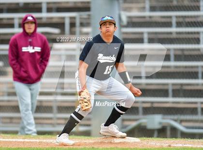 Thumbnail 1 in Lockhart vs. Winn (AISD Tournament) photogallery.