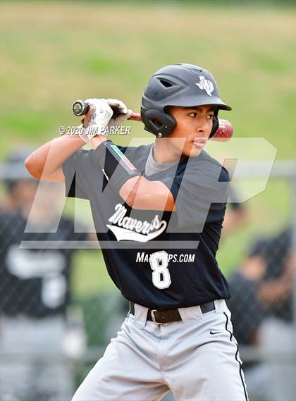 Thumbnail 2 in Lockhart vs. Winn (AISD Tournament) photogallery.
