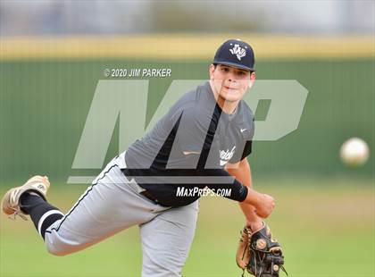 Thumbnail 2 in Lockhart vs. Winn (AISD Tournament) photogallery.
