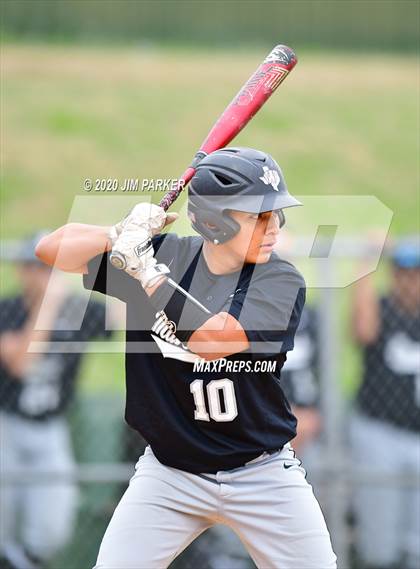 Thumbnail 2 in Lockhart vs. Winn (AISD Tournament) photogallery.
