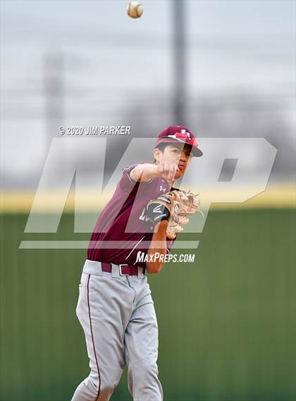 Thumbnail 2 in Lockhart vs. Winn (AISD Tournament) photogallery.