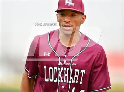 Thumbnail 3 in Lockhart vs. Winn (AISD Tournament) photogallery.