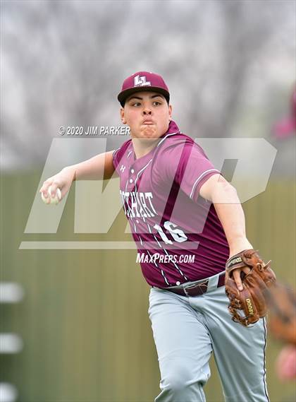 Thumbnail 3 in Lockhart vs. Winn (AISD Tournament) photogallery.