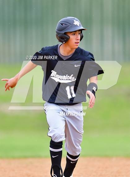 Thumbnail 2 in Lockhart vs. Winn (AISD Tournament) photogallery.