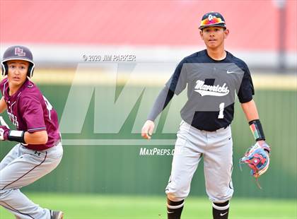 Thumbnail 2 in Lockhart vs. Winn (AISD Tournament) photogallery.