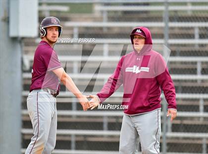 Thumbnail 1 in Lockhart vs. Winn (AISD Tournament) photogallery.