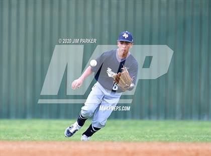 Thumbnail 2 in Lockhart vs. Winn (AISD Tournament) photogallery.