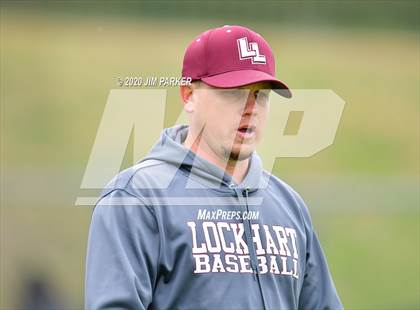 Thumbnail 2 in Lockhart vs. Winn (AISD Tournament) photogallery.