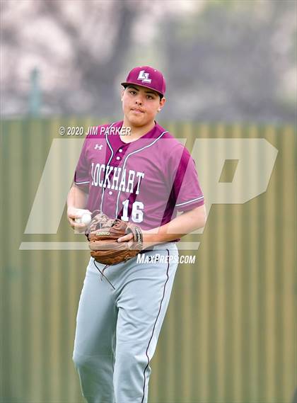 Thumbnail 3 in Lockhart vs. Winn (AISD Tournament) photogallery.