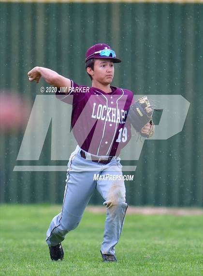 Thumbnail 1 in Lockhart vs. Winn (AISD Tournament) photogallery.
