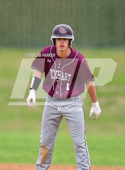 Thumbnail 2 in Lockhart vs. Winn (AISD Tournament) photogallery.