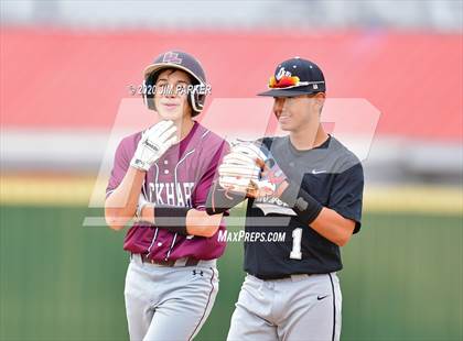 Thumbnail 3 in Lockhart vs. Winn (AISD Tournament) photogallery.