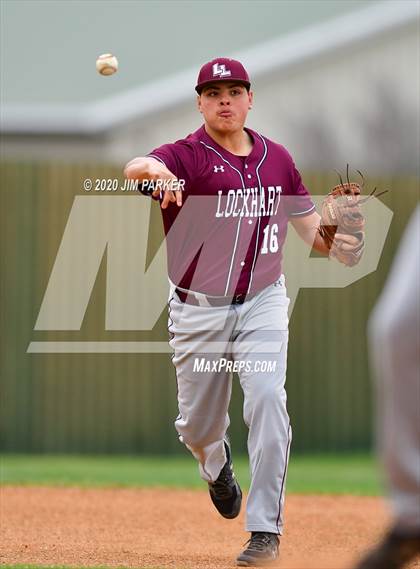 Thumbnail 3 in Lockhart vs. Winn (AISD Tournament) photogallery.