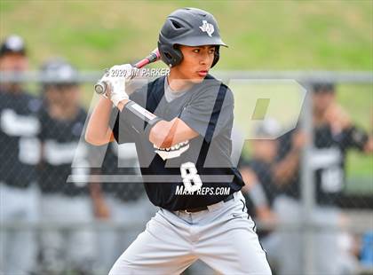 Thumbnail 3 in Lockhart vs. Winn (AISD Tournament) photogallery.