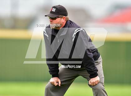 Thumbnail 1 in Lockhart vs. Winn (AISD Tournament) photogallery.