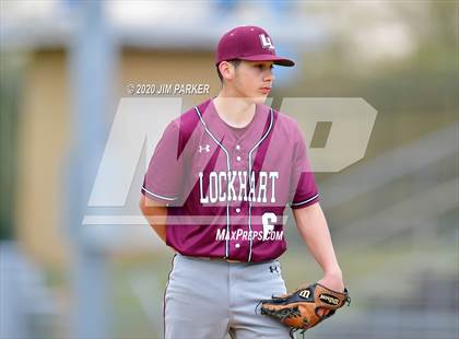 Thumbnail 3 in Lockhart vs. Winn (AISD Tournament) photogallery.