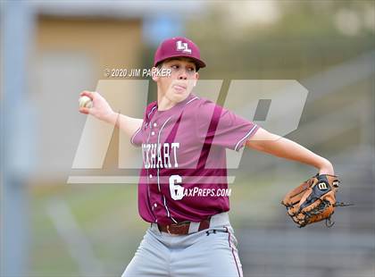 Thumbnail 1 in Lockhart vs. Winn (AISD Tournament) photogallery.