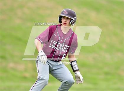 Thumbnail 3 in Lockhart vs. Winn (AISD Tournament) photogallery.