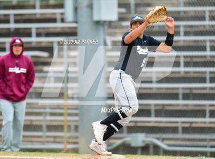 Thumbnail 2 in Lockhart vs. Winn (AISD Tournament) photogallery.