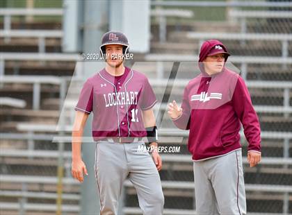 Thumbnail 2 in Lockhart vs. Winn (AISD Tournament) photogallery.