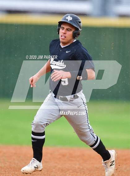 Thumbnail 2 in Lockhart vs. Winn (AISD Tournament) photogallery.