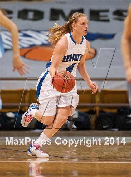 Thumbnail 1 in Valor Christian vs. Broomfield (CHSAA 4A Semifinal) photogallery.