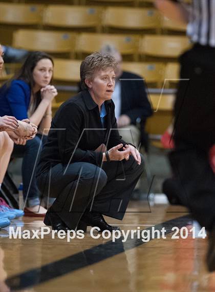 Thumbnail 1 in Valor Christian vs. Broomfield (CHSAA 4A Semifinal) photogallery.