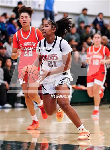 Saint Joseph vs. Carondelet (Sabrina Ionescu SI20 Showcase)