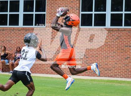 Thumbnail 1 in Whitehaven vs Fairley (U of Memphis 7v7) photogallery.