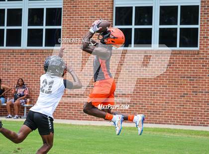 Thumbnail 2 in Whitehaven vs Fairley (U of Memphis 7v7) photogallery.