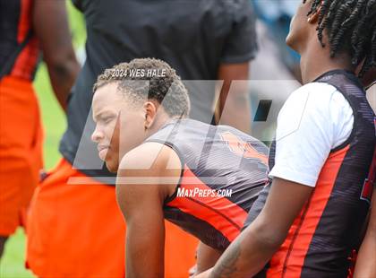 Thumbnail 1 in Whitehaven vs Fairley (U of Memphis 7v7) photogallery.