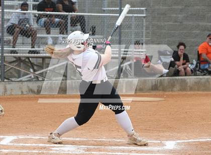 Thumbnail 1 in Bauxite vs. Malvern (AAA  4A-3 Regional Final) photogallery.