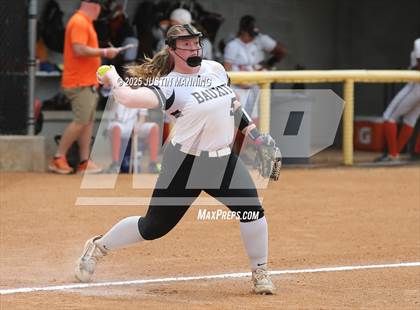 Thumbnail 1 in Bauxite vs. Malvern (AAA  4A-3 Regional Final) photogallery.